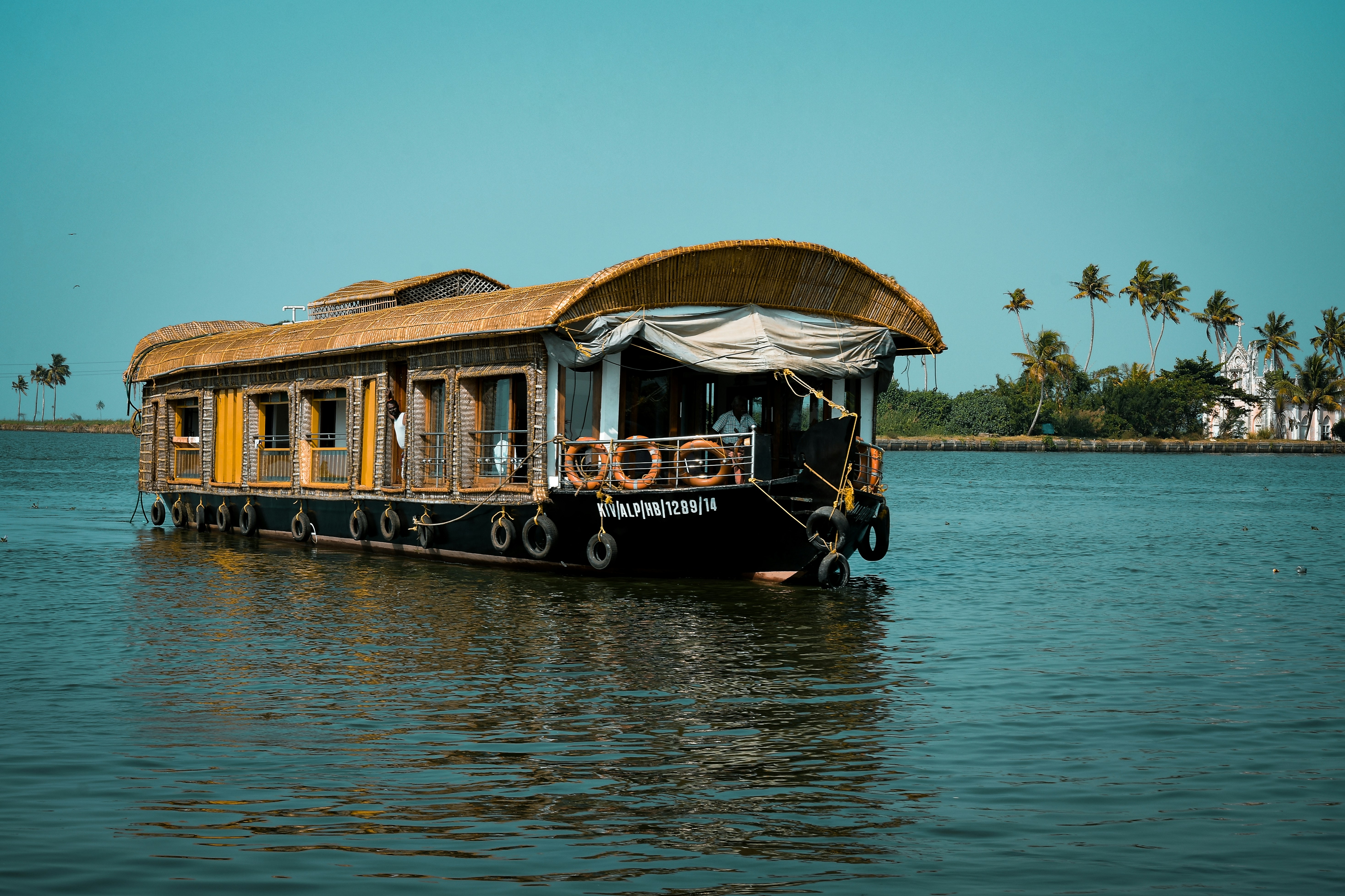 Kerala canal